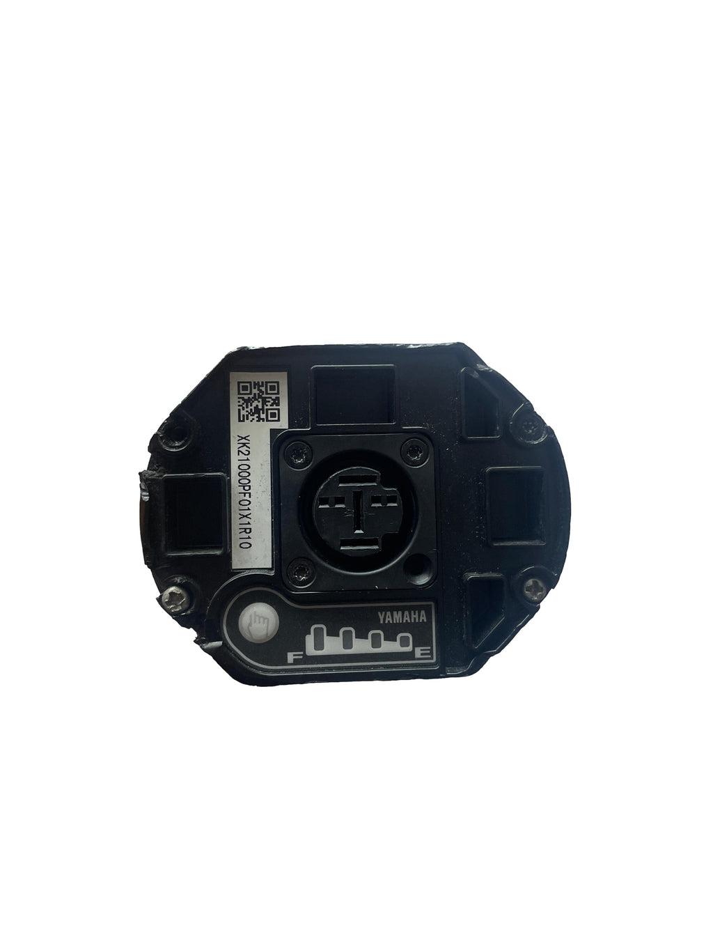 Akku Yamaha PASB6, X1R-10 - DEFEKT / tiefenentladen?