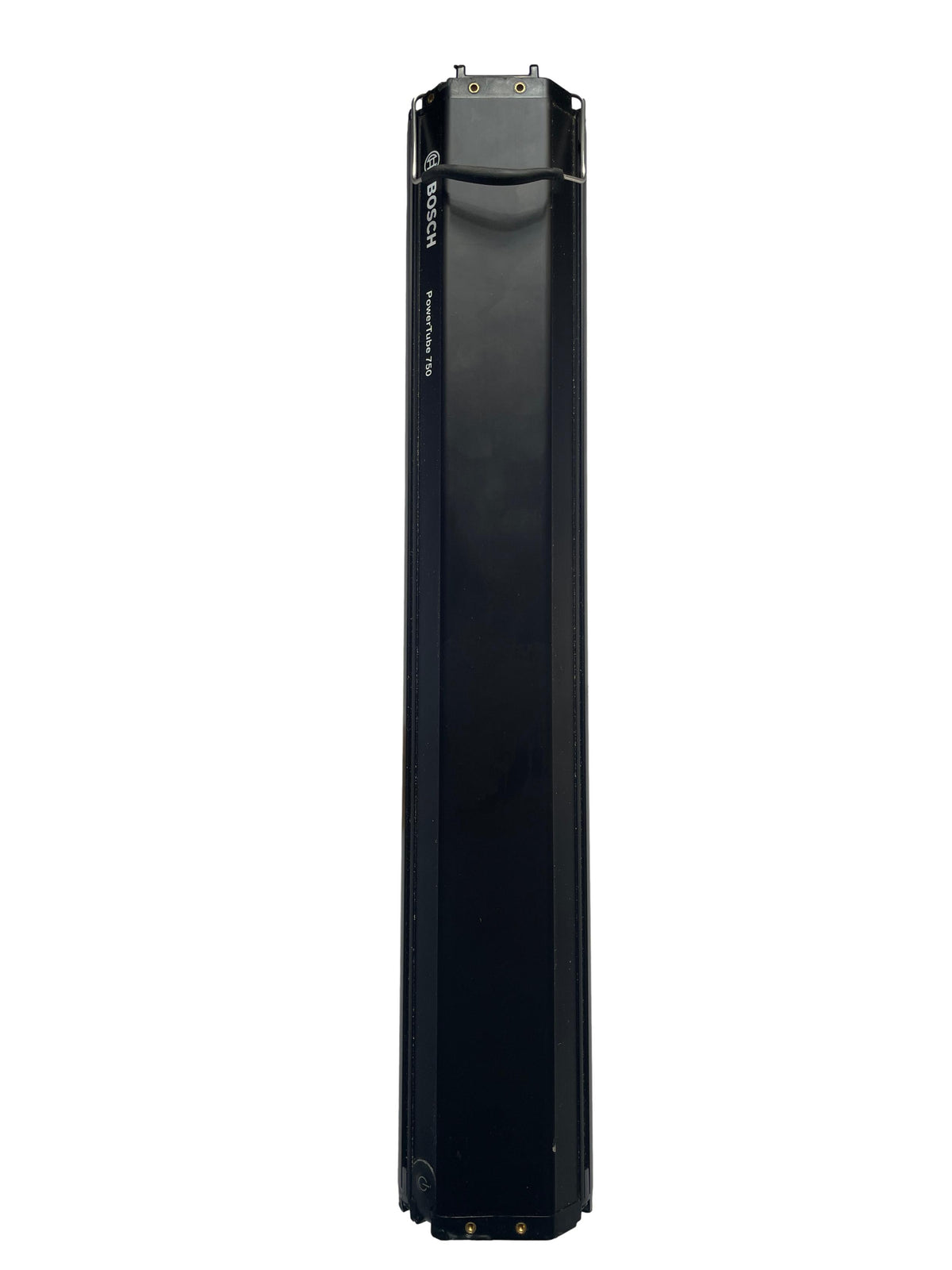 Bosch Powertube 750 - SMART SYSTEM - Energieinhalt (aktuell): 93% -  horizontal - gebraucht