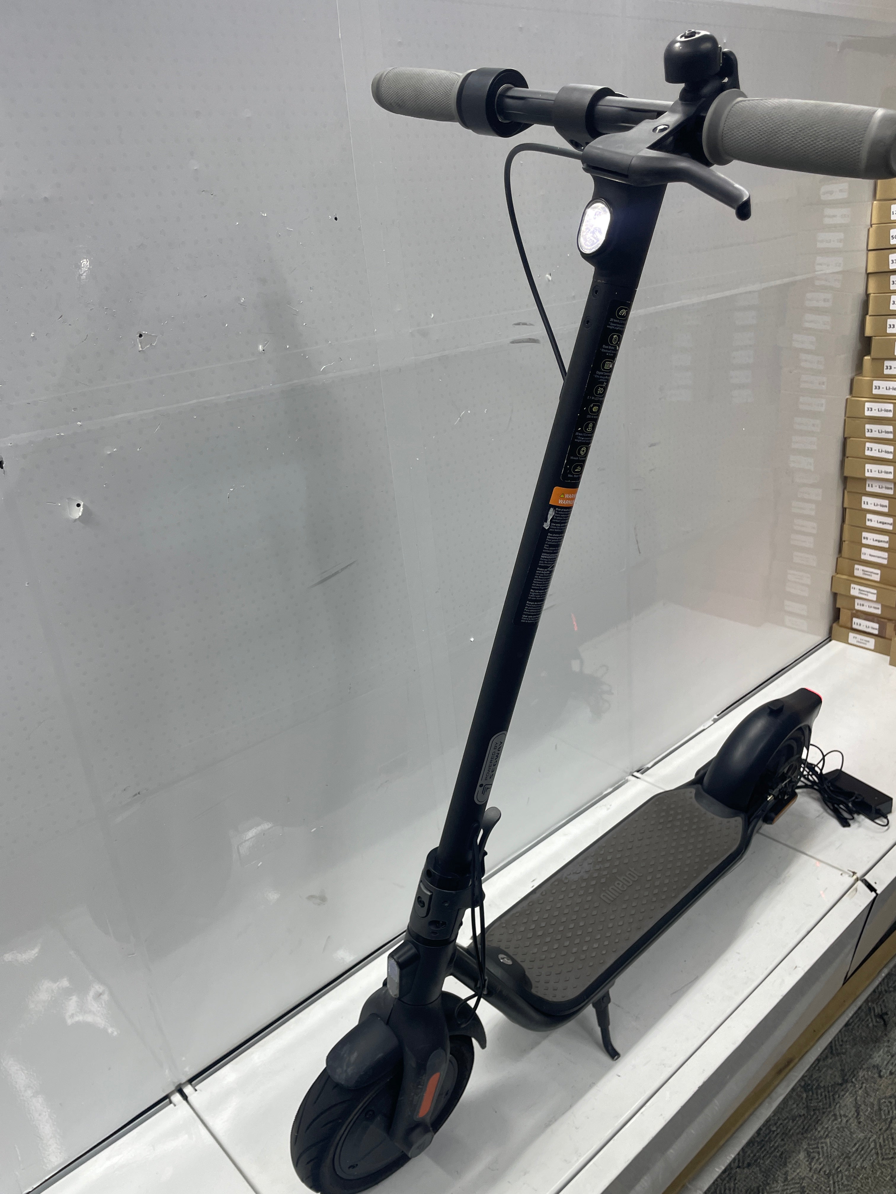Segway ninebot KickScooter F20D
