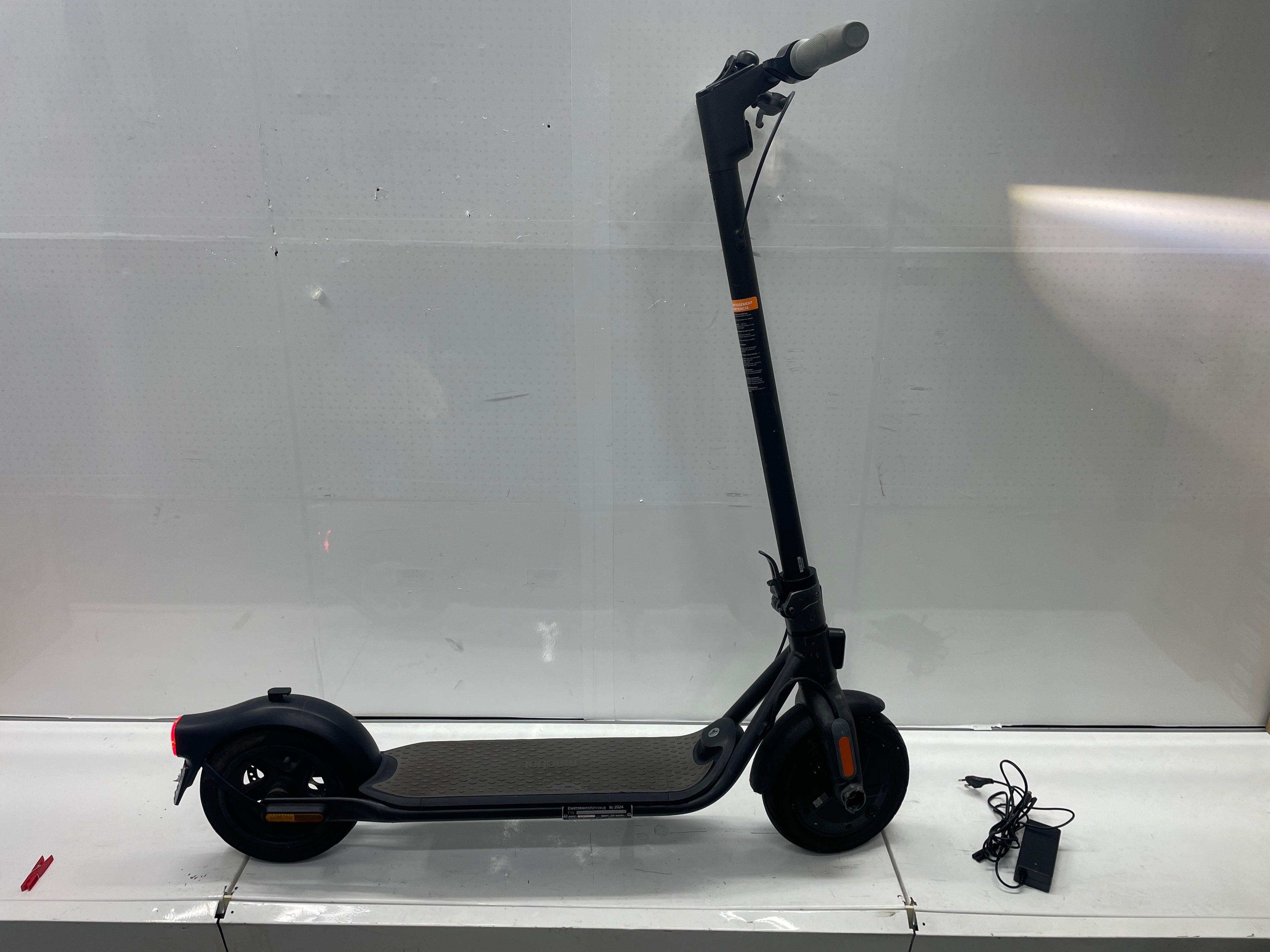 Segway ninebot KickScooter F20D