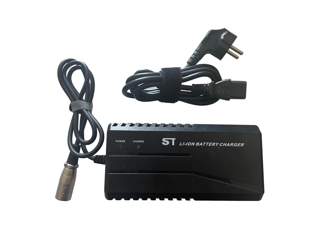 ST Li-Ionen Battery Charger, Prophete Ladegerät für 36 Volt Akku 3-polig