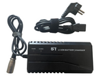 ST Li-Ionen Battery Charger, Prophete Ladegerät für 36 Volt Akku 3-polig
