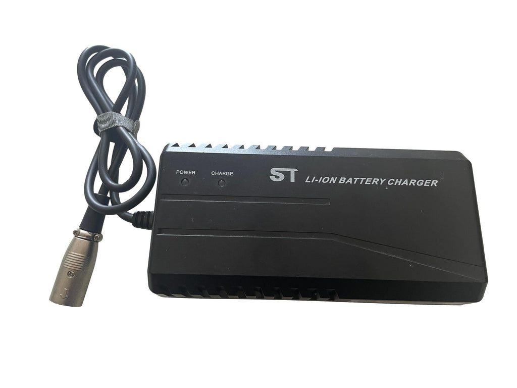 ST Li-Ionen Battery Charger, Prophete Ladegerät für 36 Volt Akku 3-polig