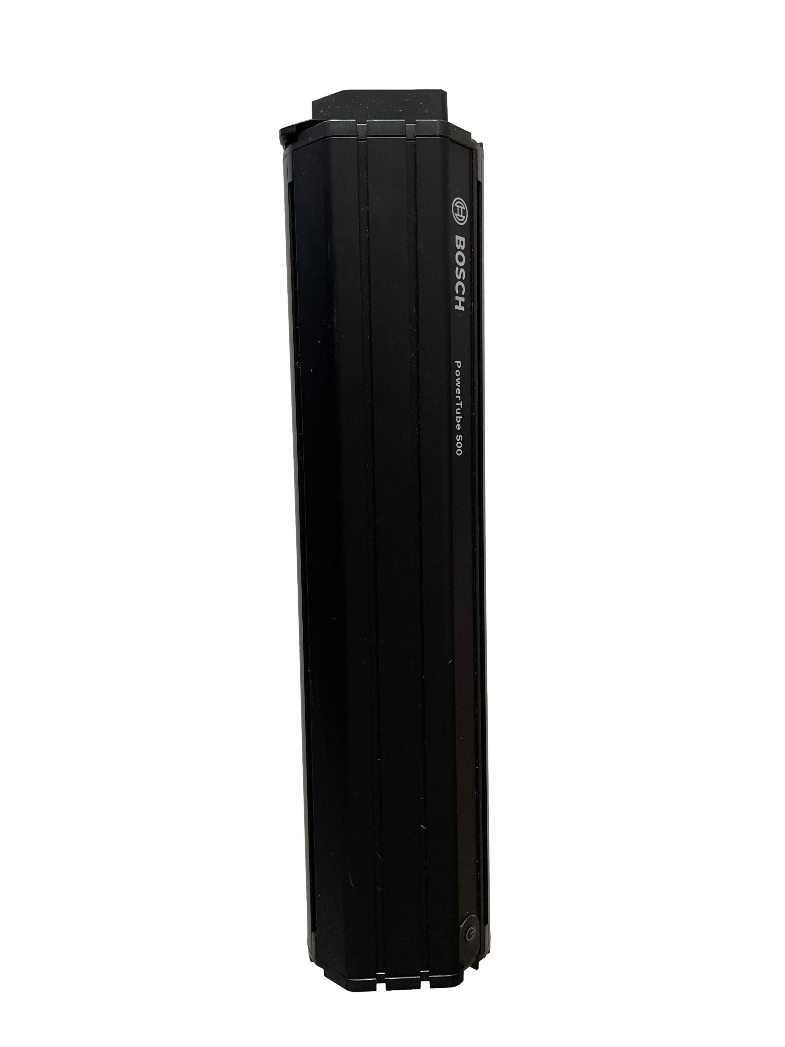 Bosch Powertube 500 - Energieinhalt (aktuell) 94% -  vertikal