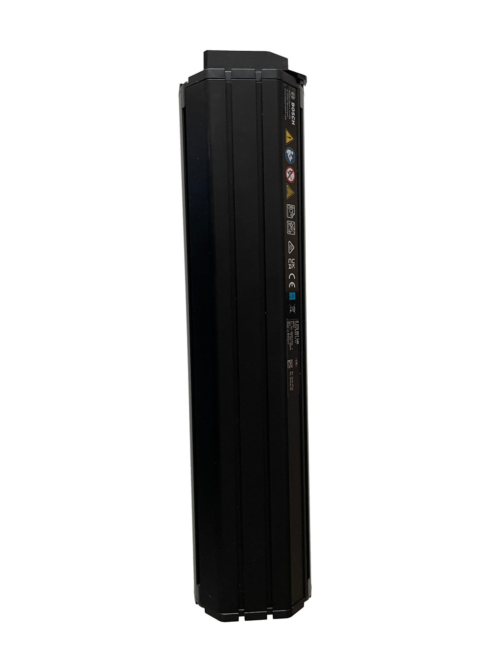 Bosch Powertube 500 - Energieinhalt (aktuell) 94% -  vertikal