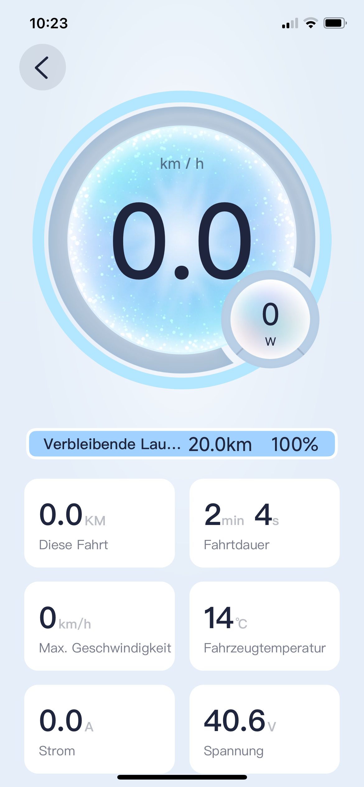 Segway ninebot KickScooter F20D