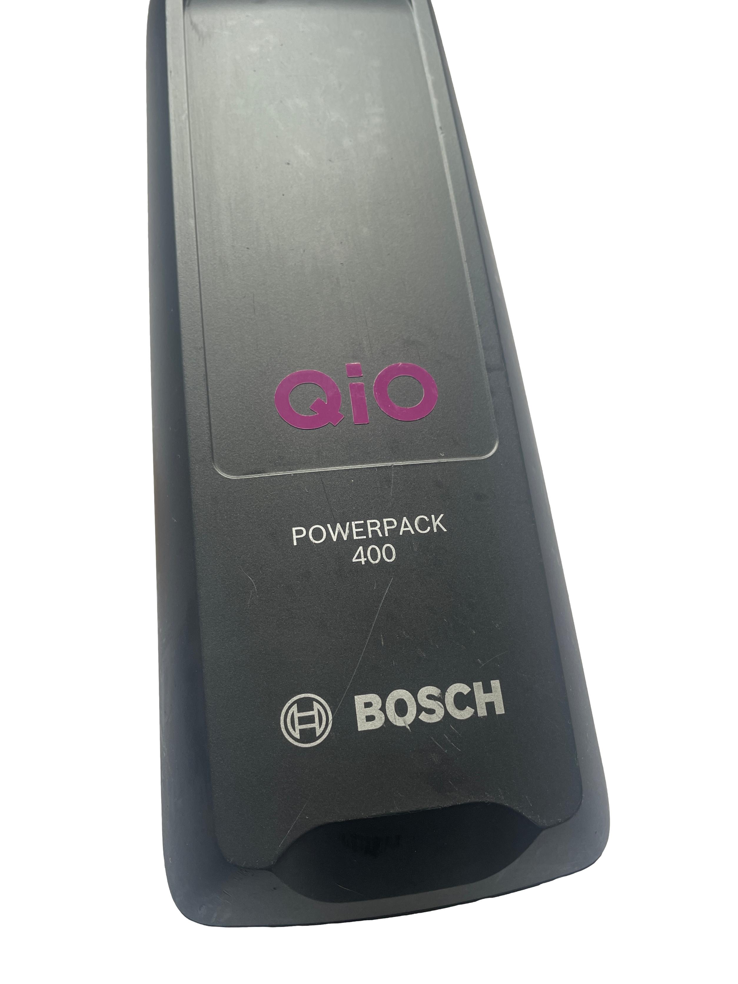 Bosch Powerpack 400 Rahmenakku - Energieinhalt (aktuell) 96%
