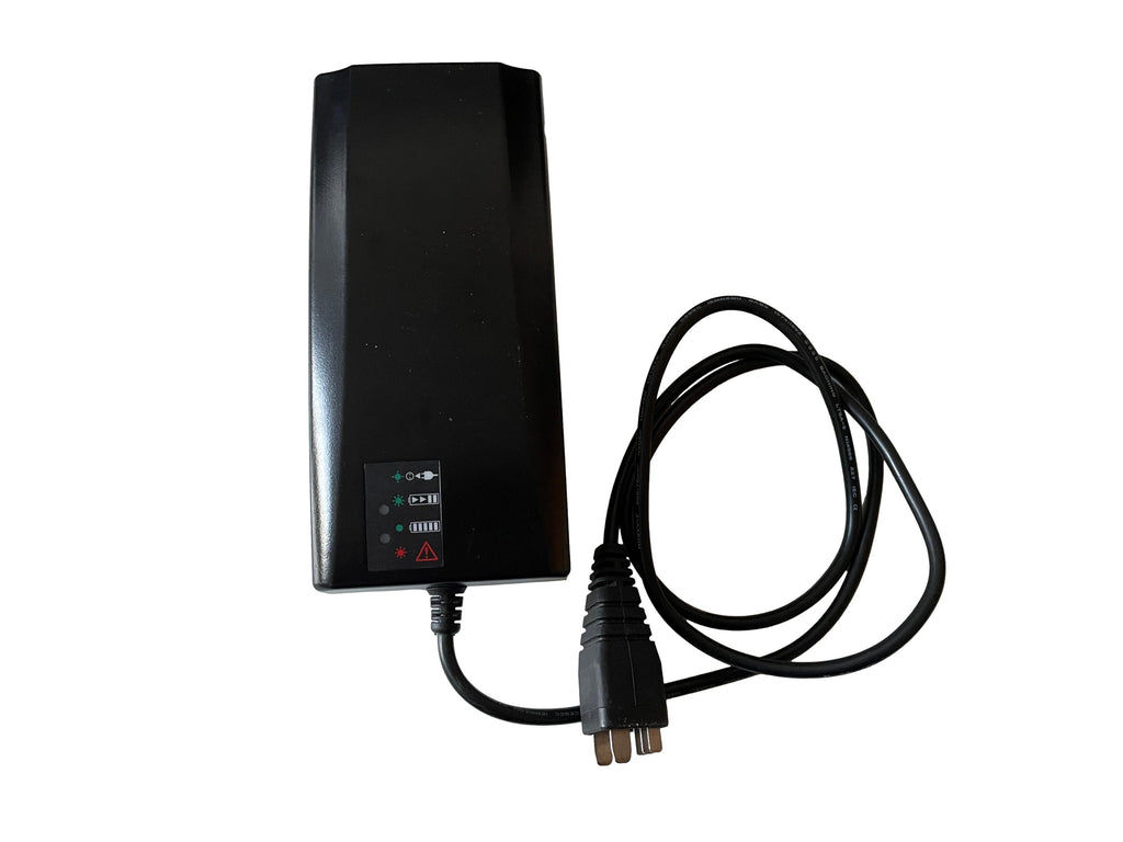 Derby Cycle E-Bike Ladegerät BSC42004000 - Stecker: Messerkontakt