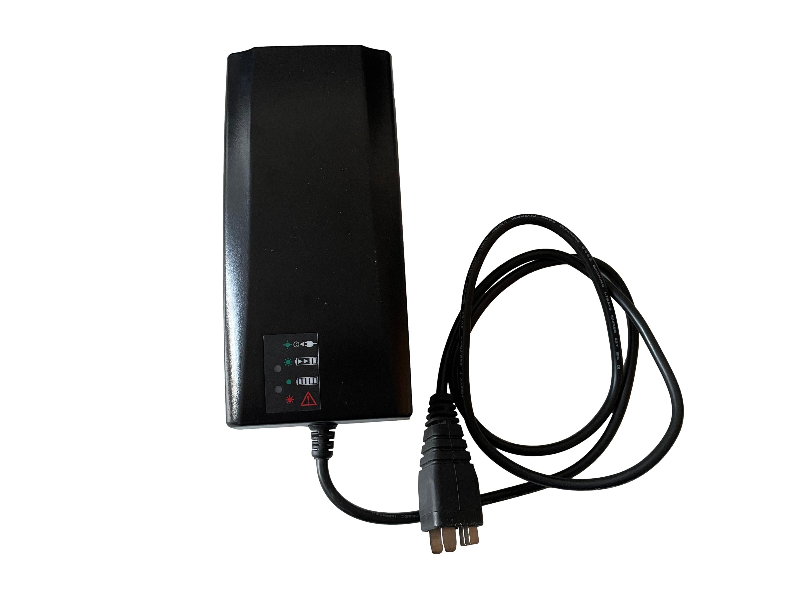 Derby Cycle E-Bike Ladegerät BSC42004000 - Stecker: Messerkontakt