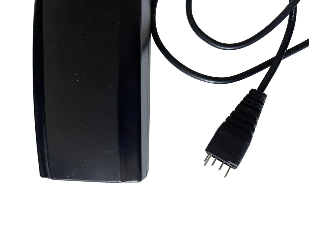 Derby Cycle E-Bike Ladegerät BSC42004000 - Stecker: Messerkontakt