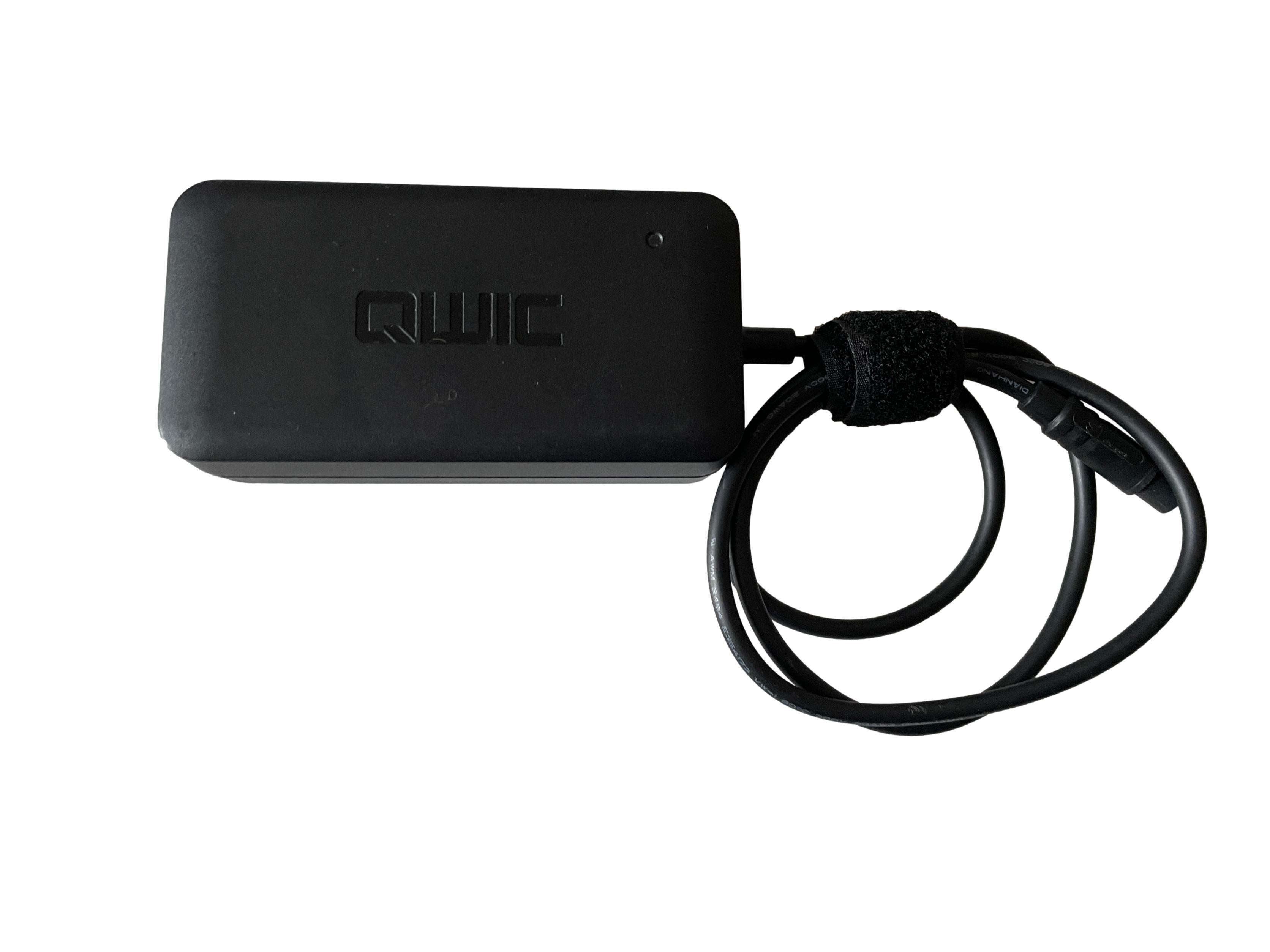 STC Charger STC-8127LC-Q für QWIC