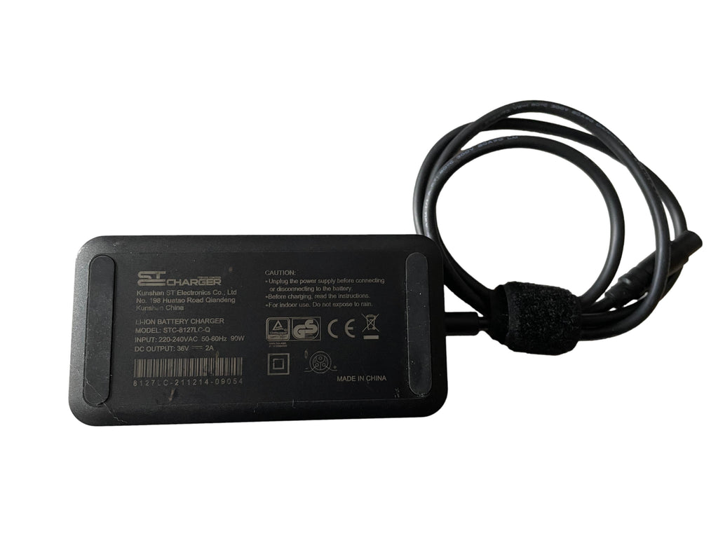 STC Charger STC-8127LC-Q für QWIC