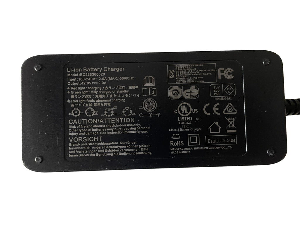 ebikemotion - Model: BC238360020 - mit Originalkarton