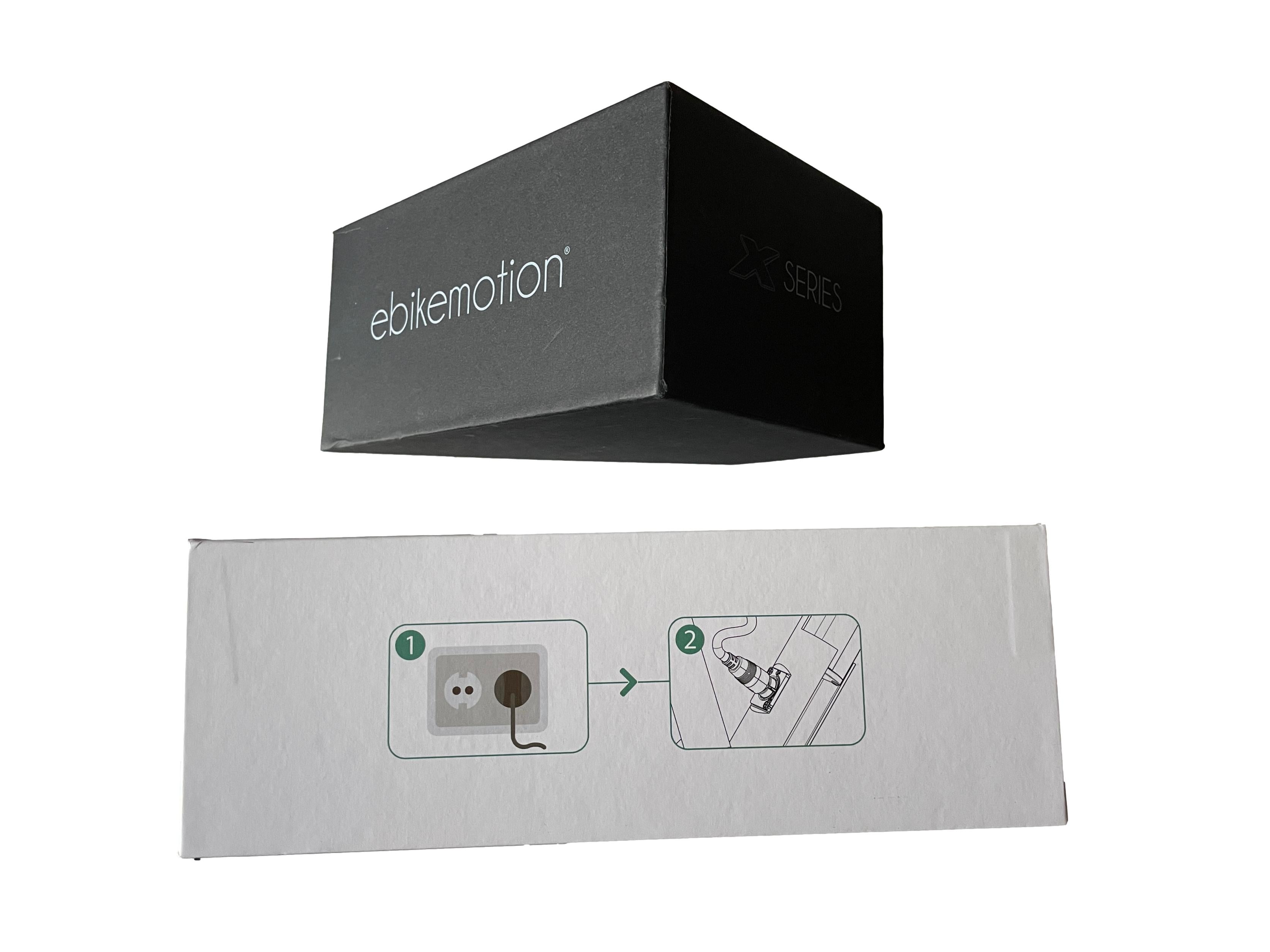 ebikemotion - Model: BC238360020 - mit Originalkarton