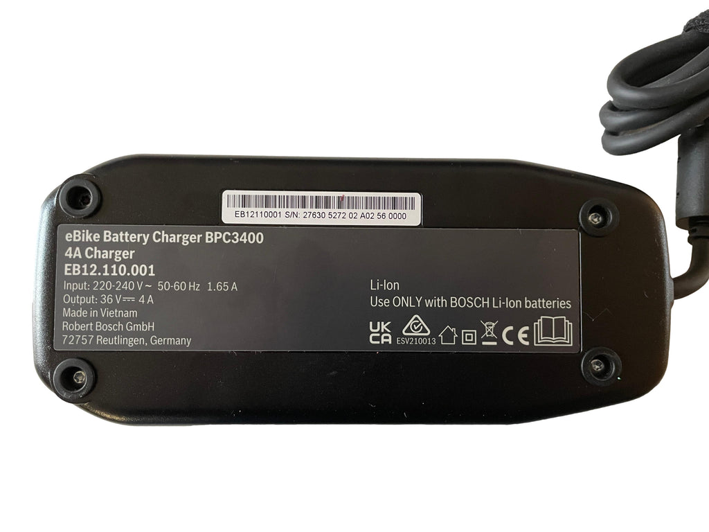 Bosch 4A SMART - BPC3400 - neuwertig