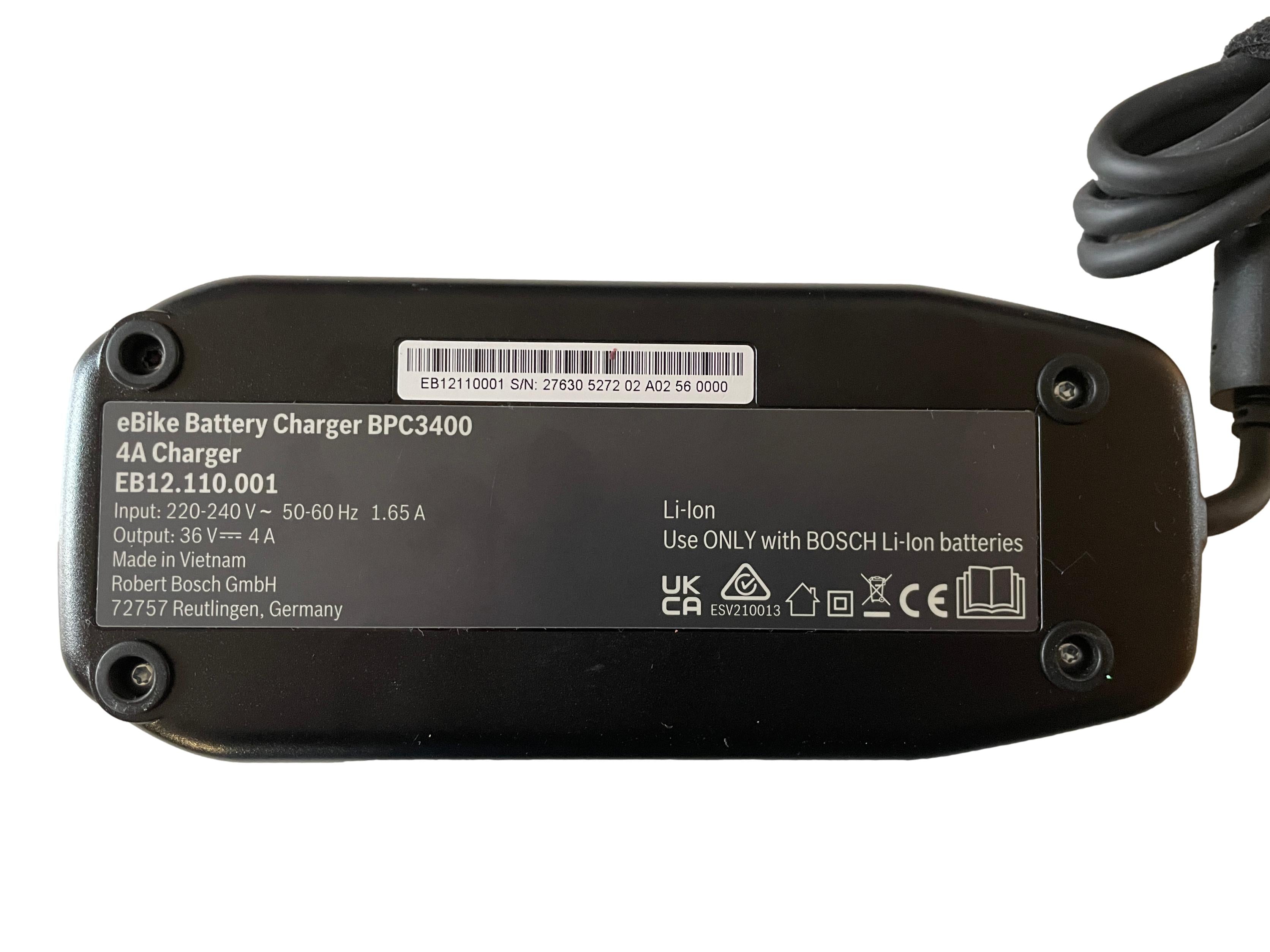 Bosch 4A SMART - BPC3400 - neuwertig