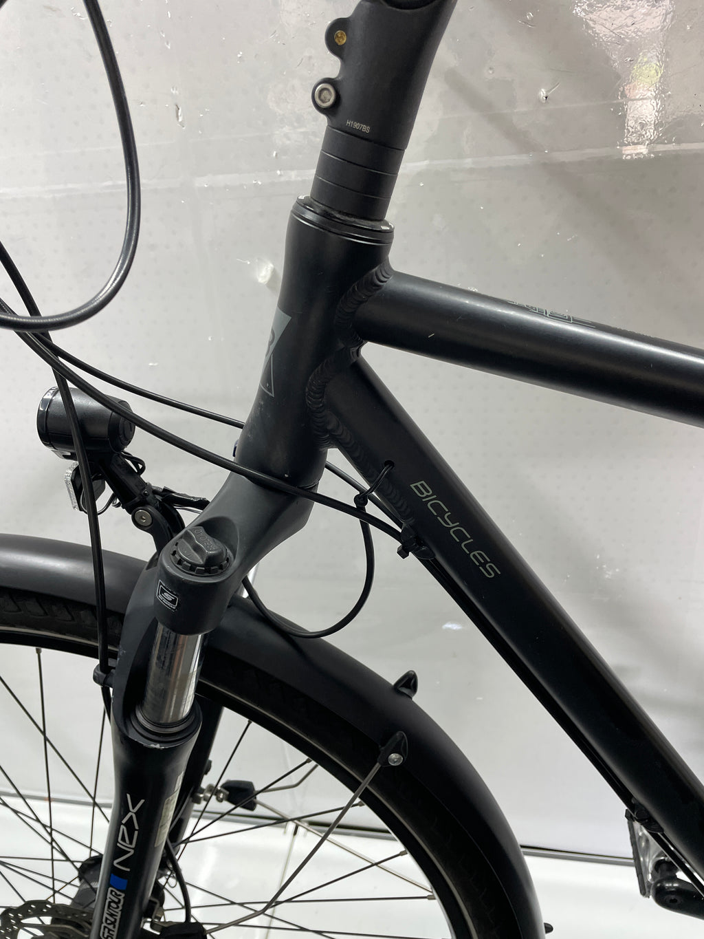 Bicycles San Remo Disc