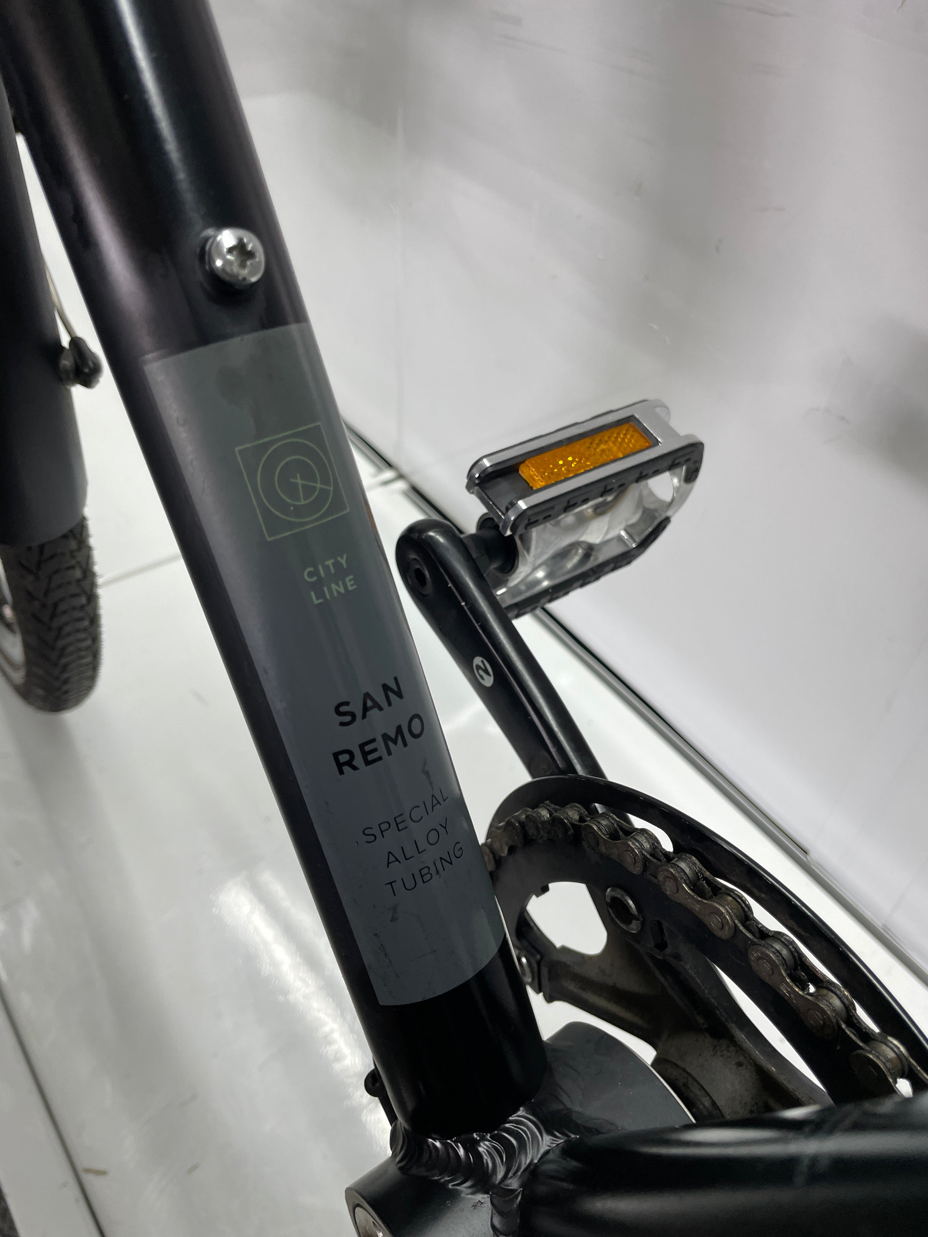 Bicycles San Remo Disc