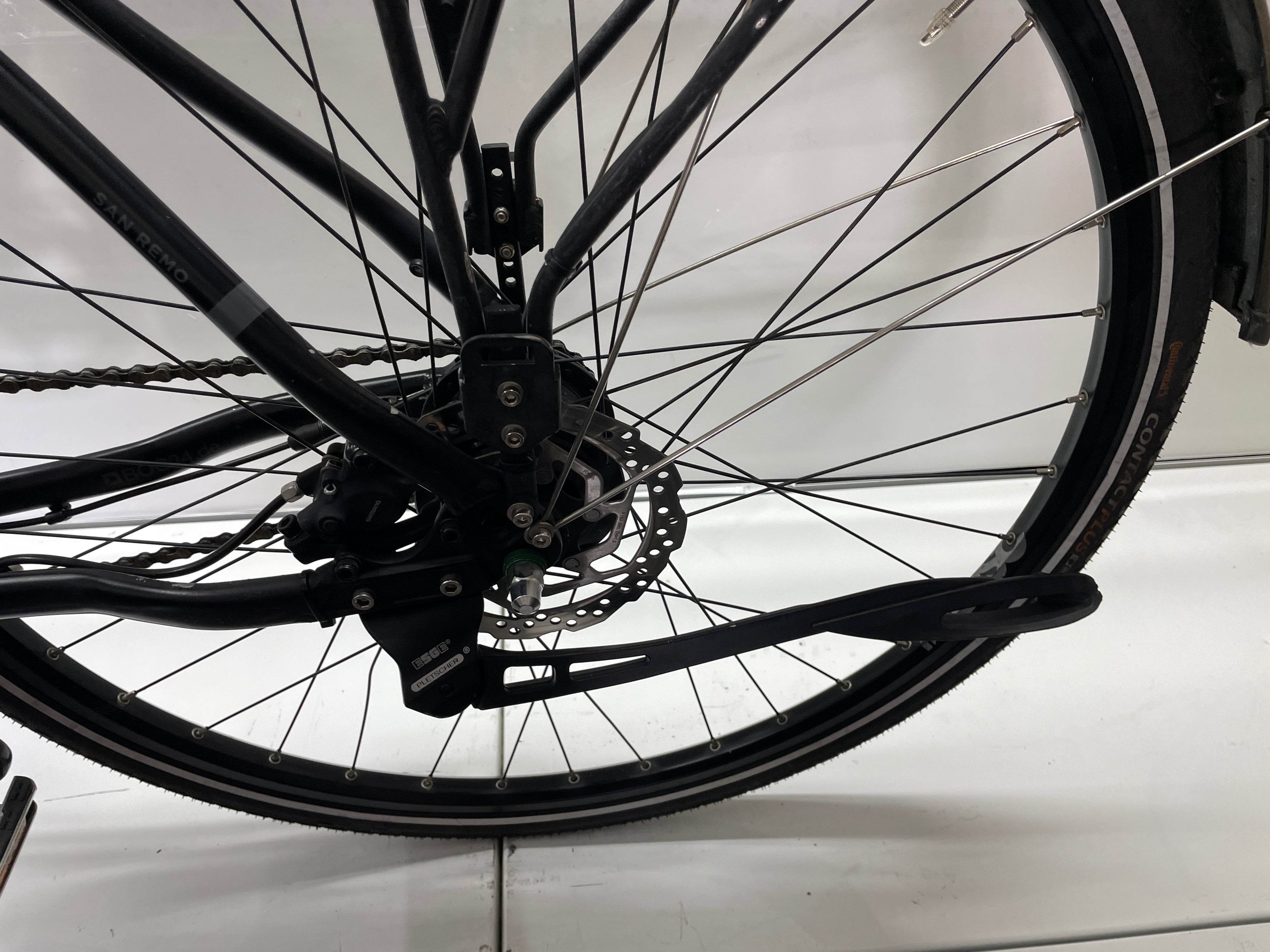 Bicycles San Remo Disc