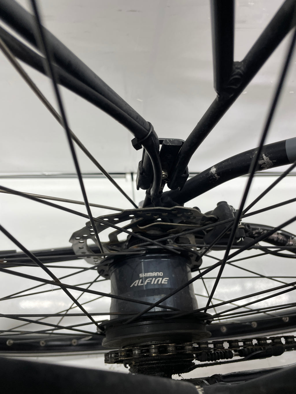 Bicycles San Remo Disc