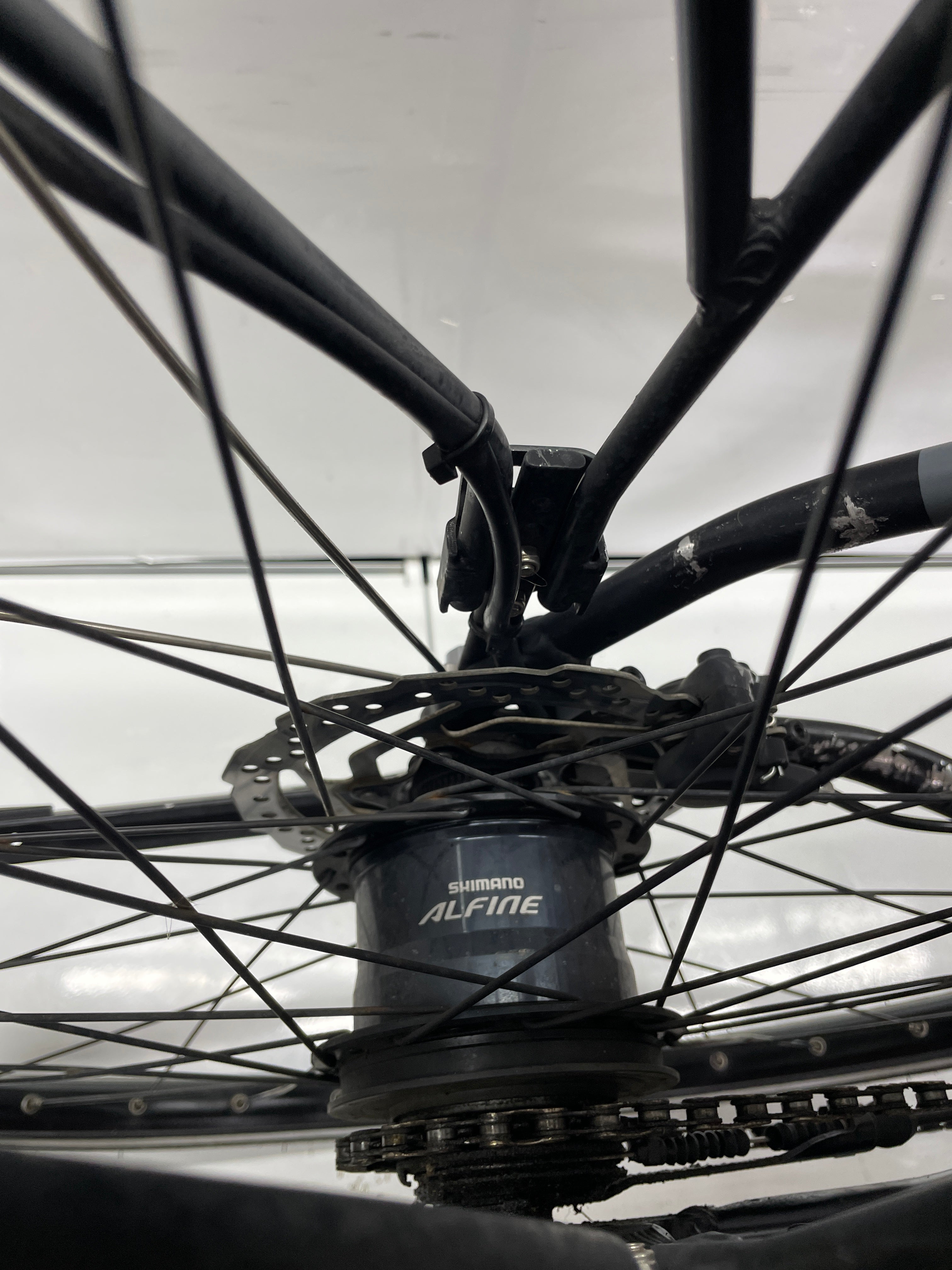 Bicycles San Remo Disc