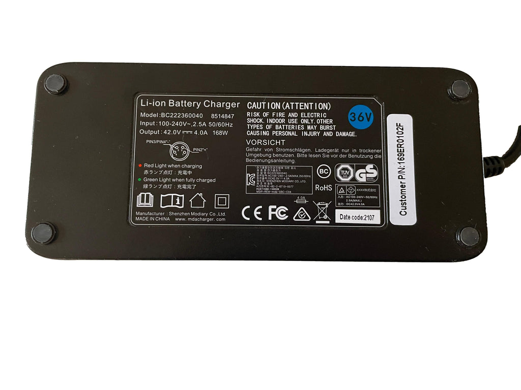 Ladegerät Sans Li-Ion BC222360040 - gebraucht