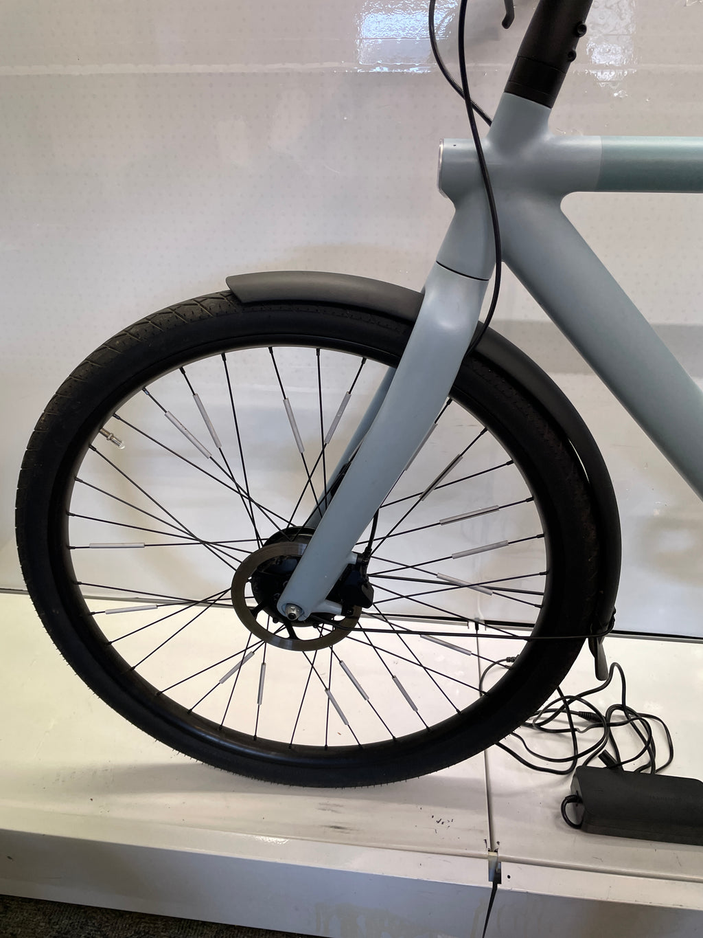 VanMoof S3 light E-Bike - Bastlerrad - DEFEKT