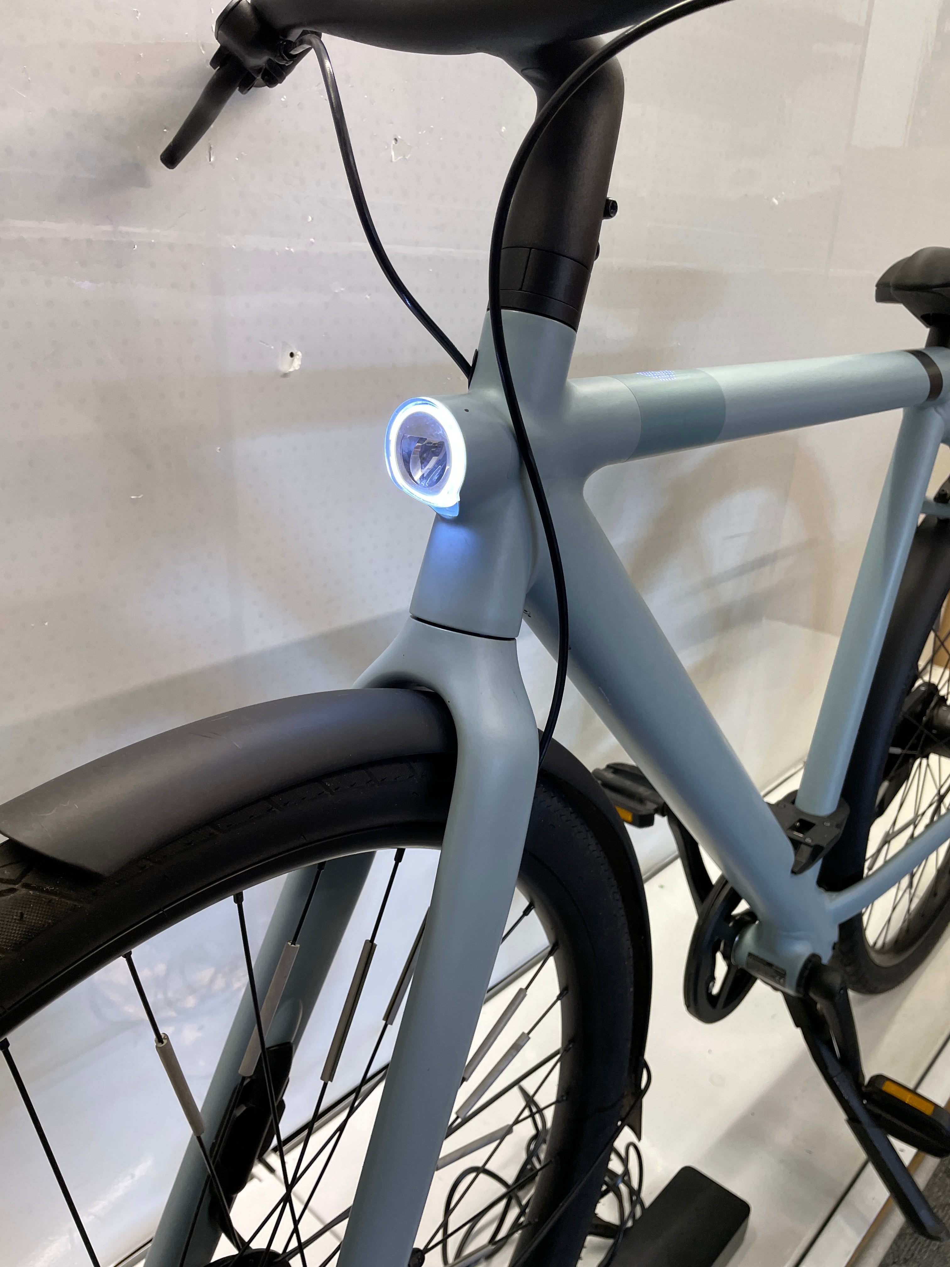 VanMoof S3 light E-Bike - Bastlerrad - DEFEKT