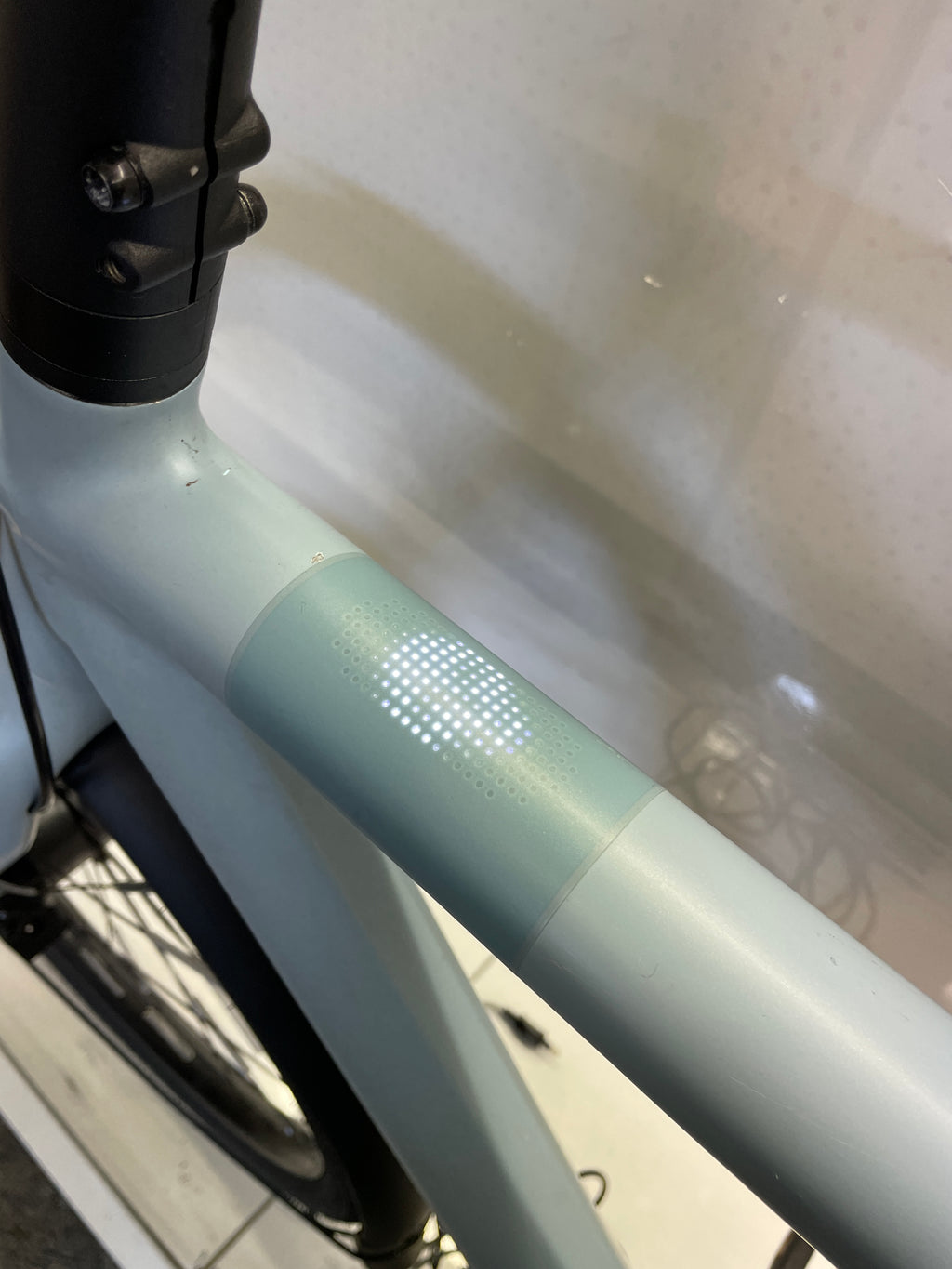 VanMoof S3 light E-Bike - Bastlerrad - DEFEKT