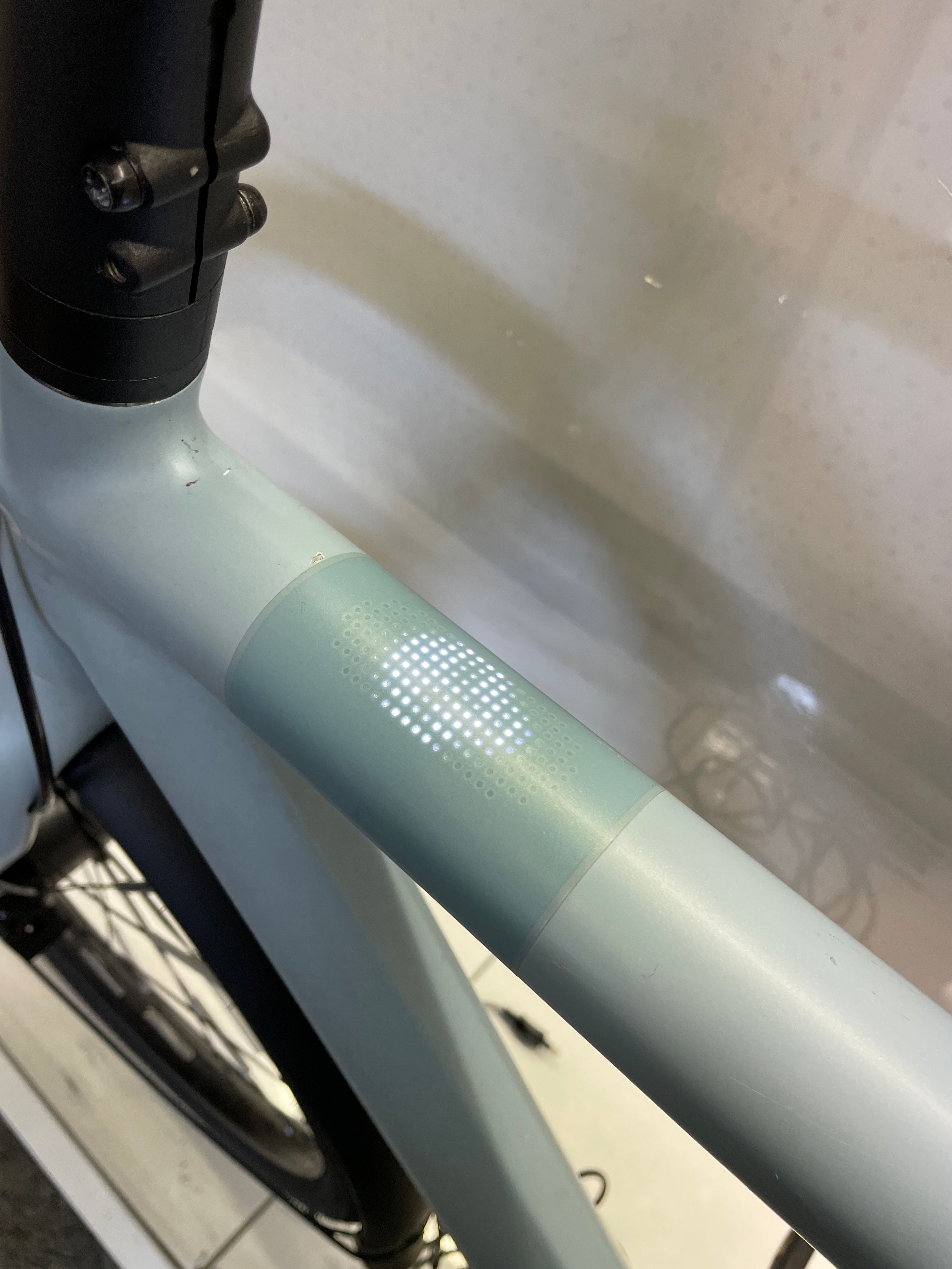 VanMoof S3 light E-Bike - Bastlerrad - DEFEKT