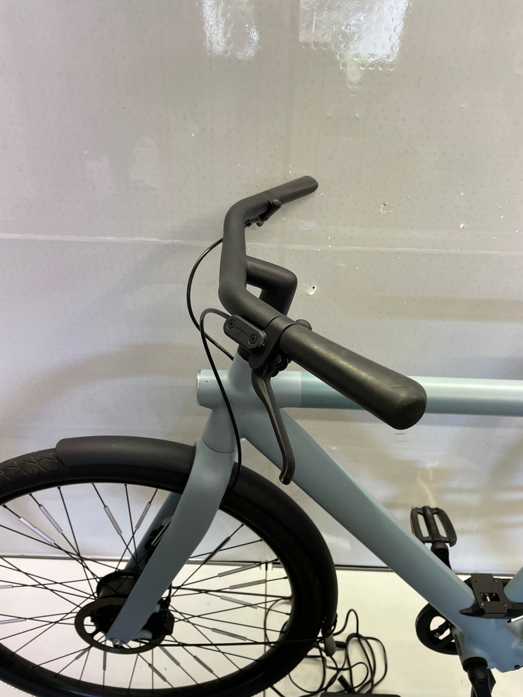 VanMoof S3 light E-Bike - Bastlerrad - DEFEKT