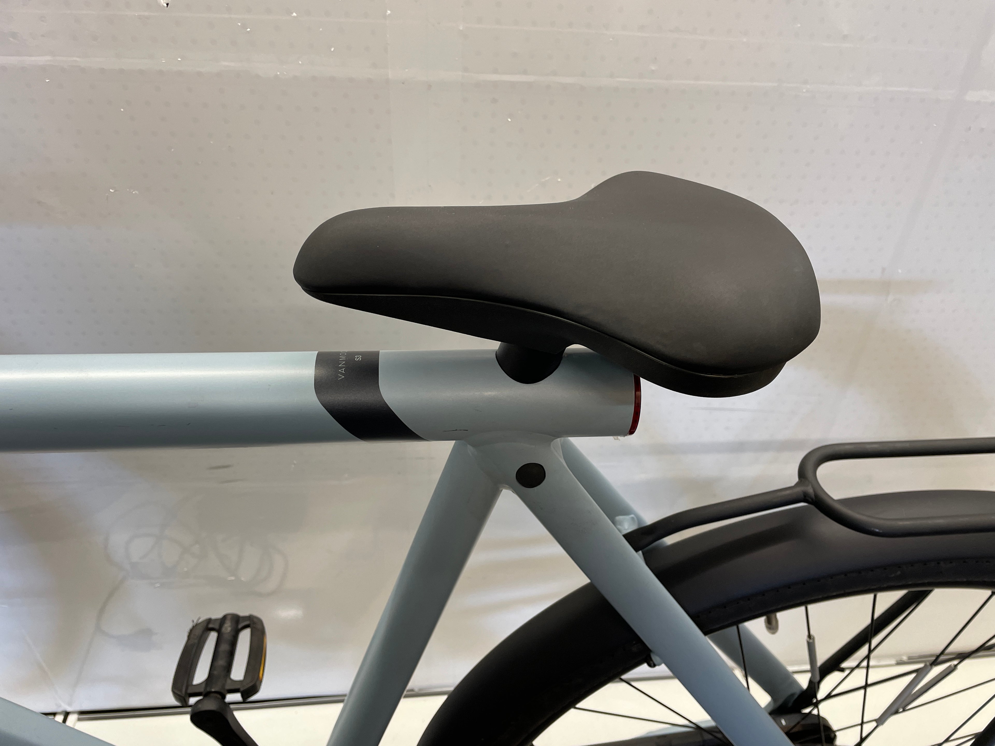 VanMoof S3 light E-Bike - Bastlerrad - DEFEKT