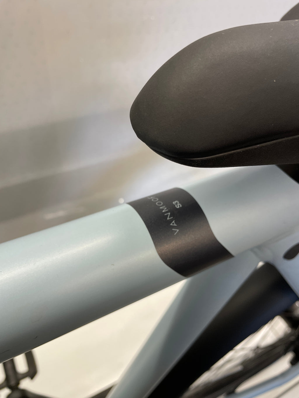 VanMoof S3 light E-Bike - Bastlerrad - DEFEKT