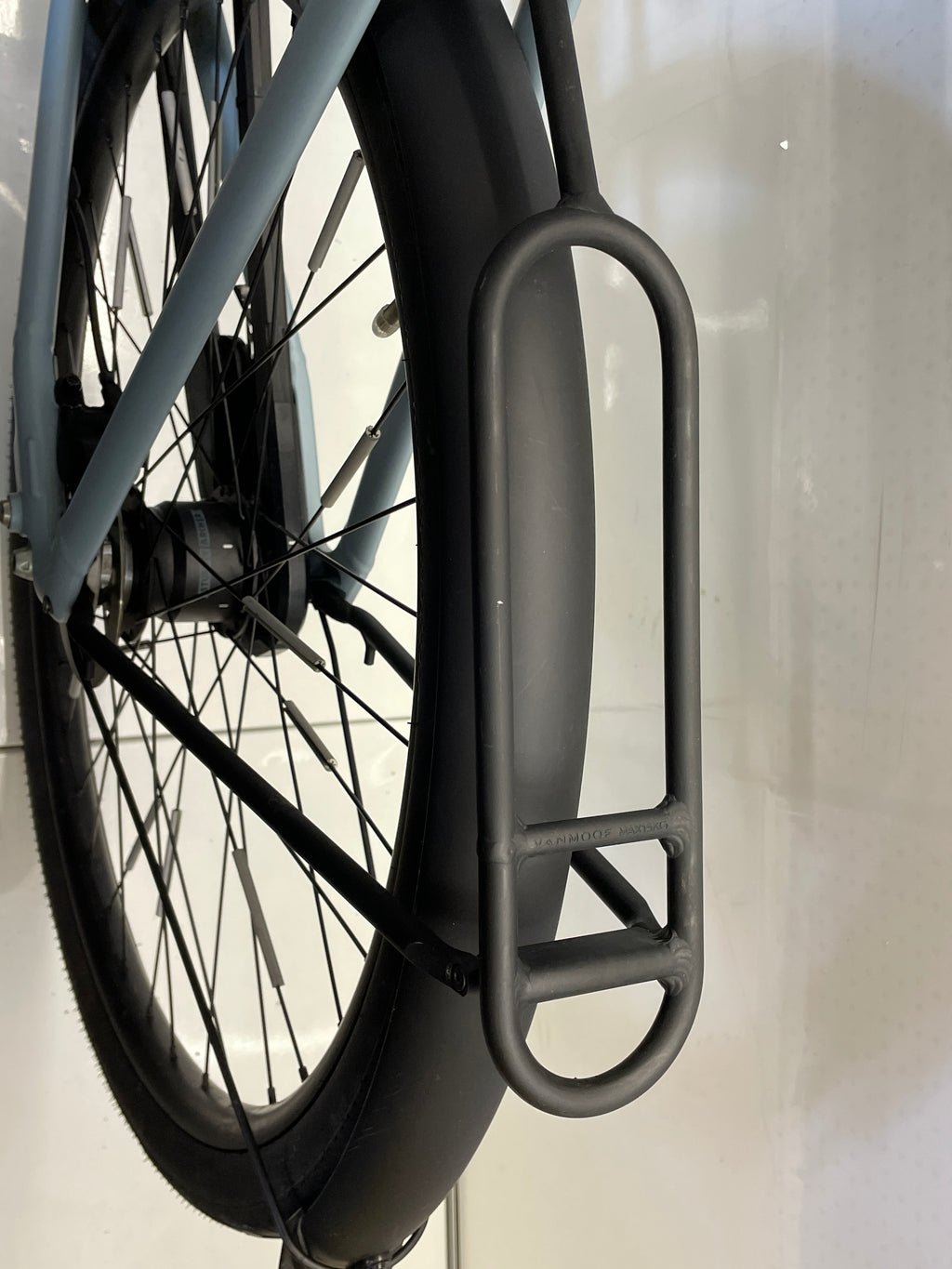 VanMoof S3 light E-Bike - Bastlerrad - DEFEKT