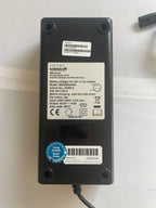 Ladegerät BMZ BSC42004000 - 3-poliger Rundstecker - gebraucht