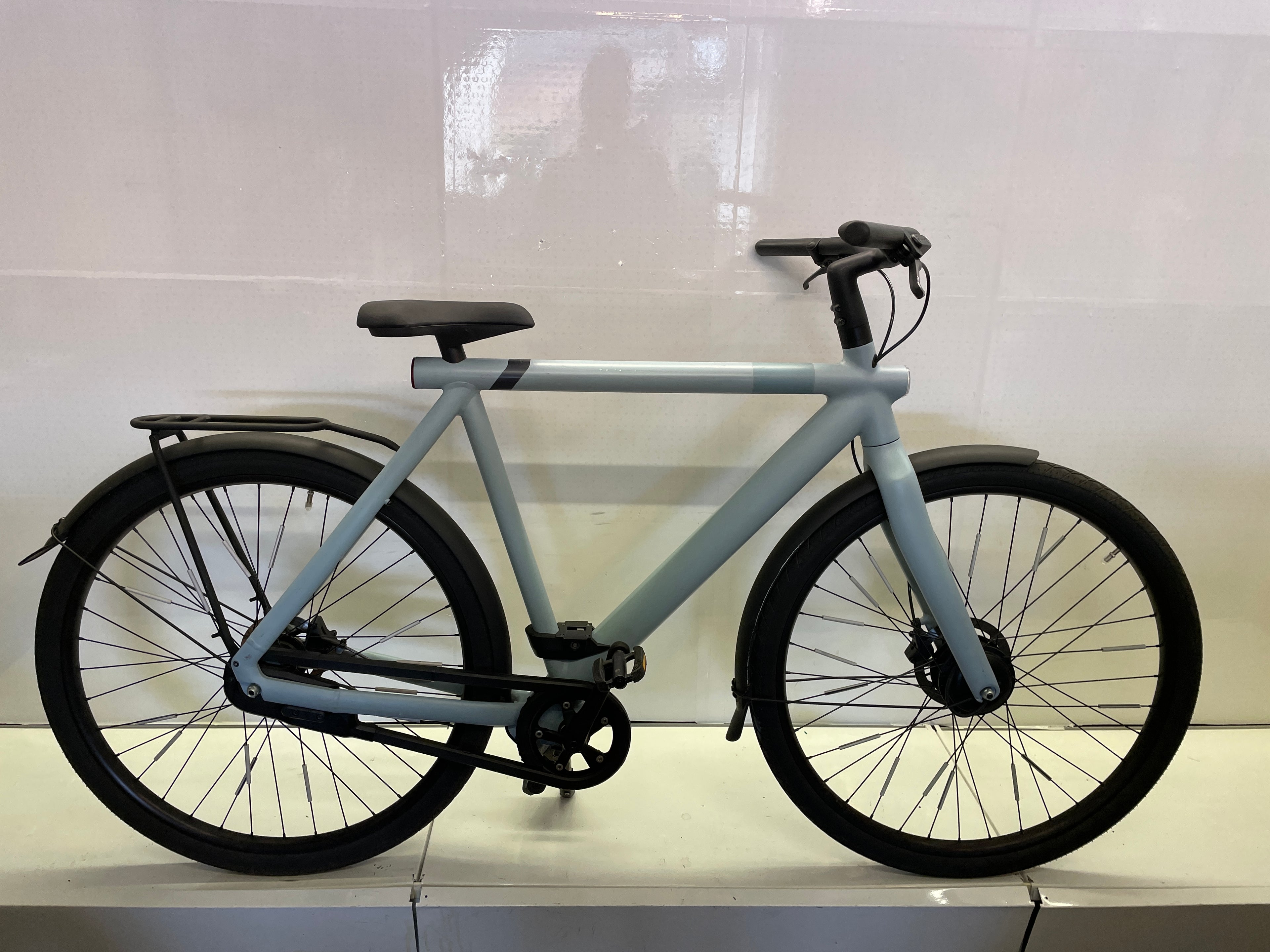 VanMoof S3 light E-Bike - Bastlerrad