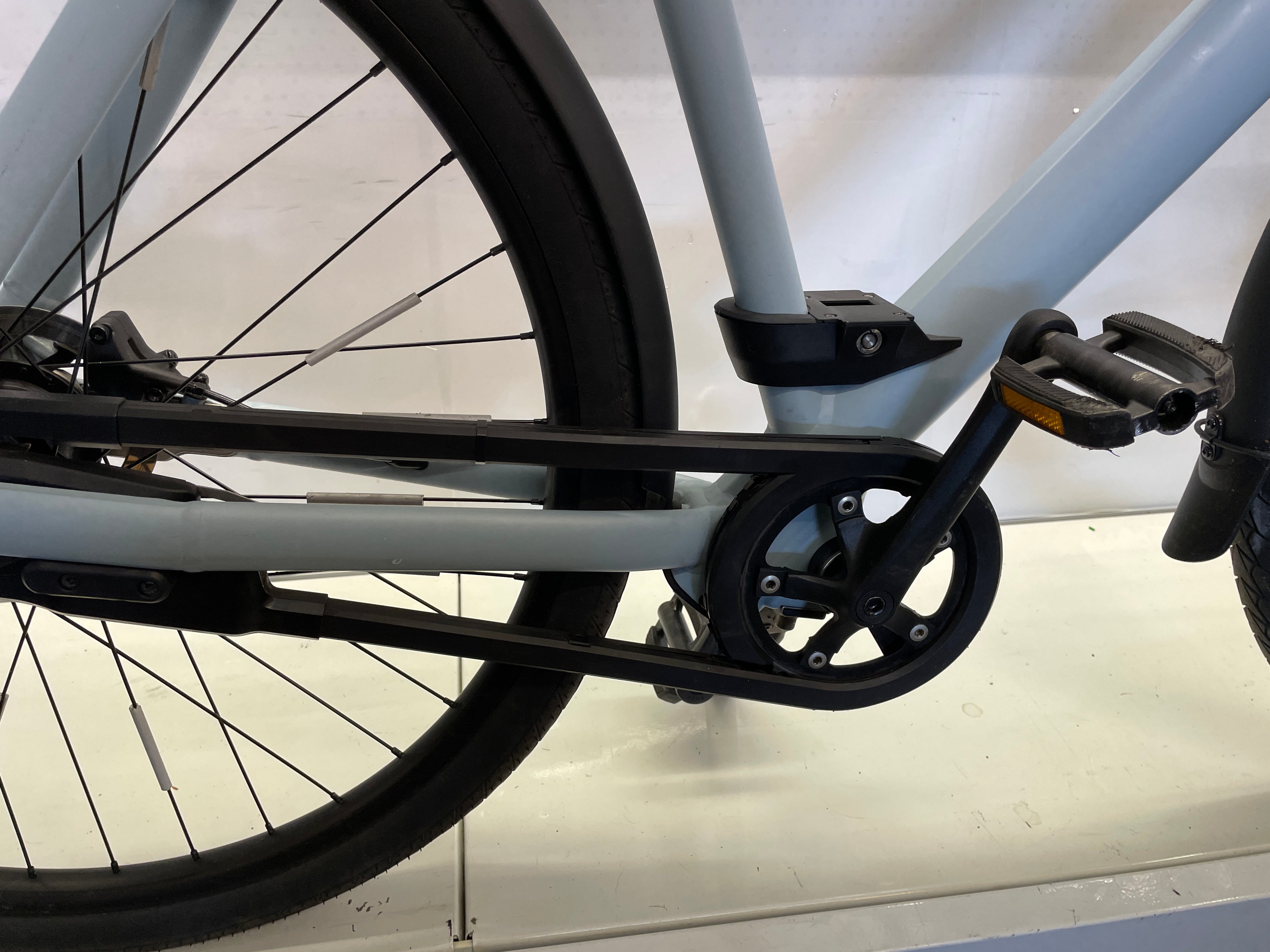 VanMoof S3 light E-Bike - Bastlerrad - DEFEKT