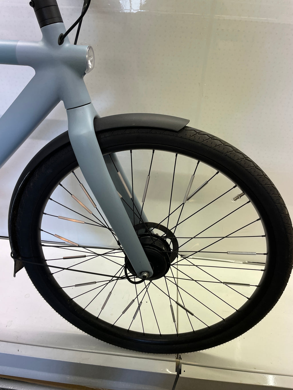 VanMoof S3 light E-Bike - Bastlerrad - DEFEKT