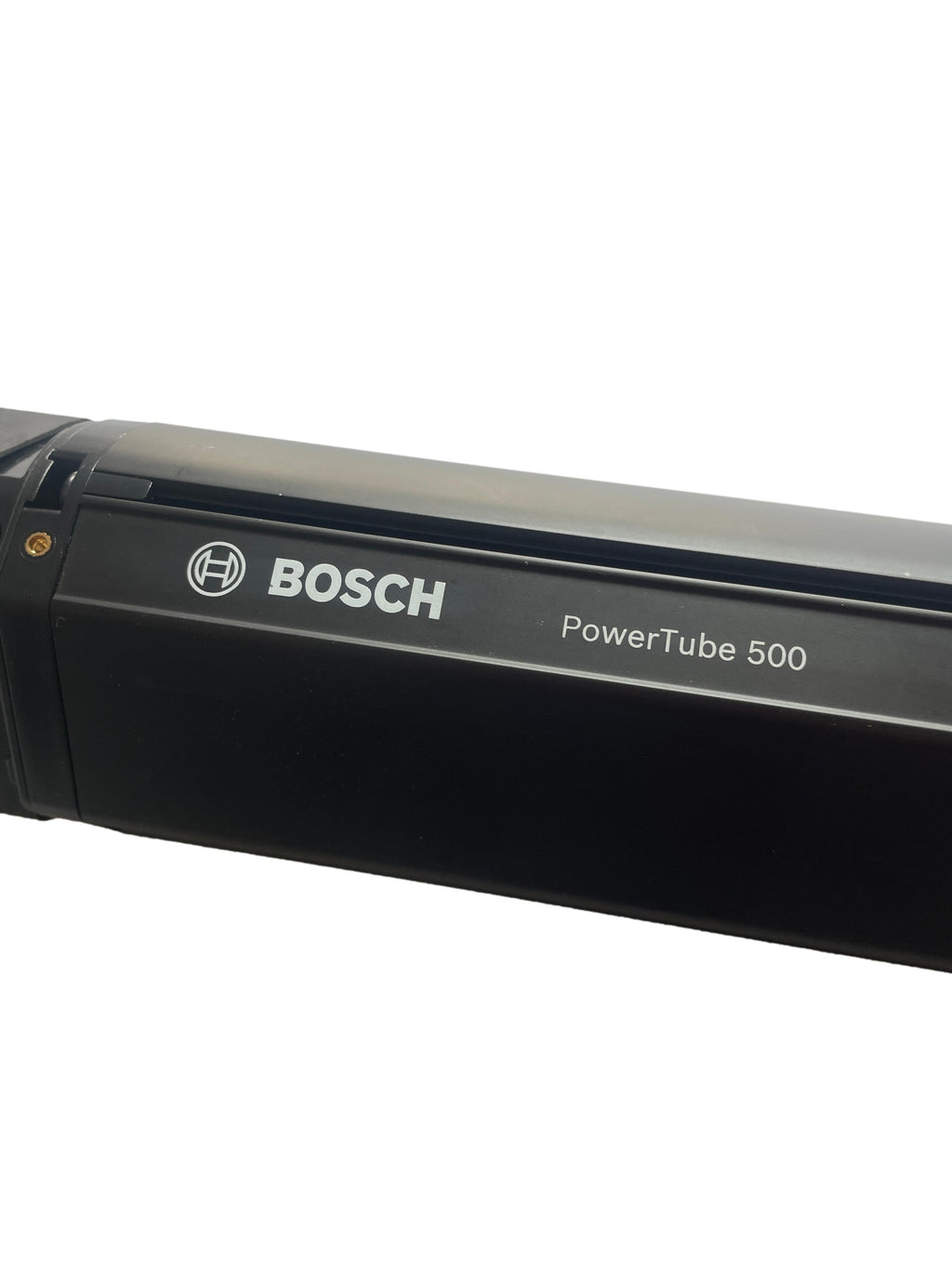 Bosch Powertube 500 - SMART SYSTEM - Energieinhalt (aktuell): 92% -  vertikal