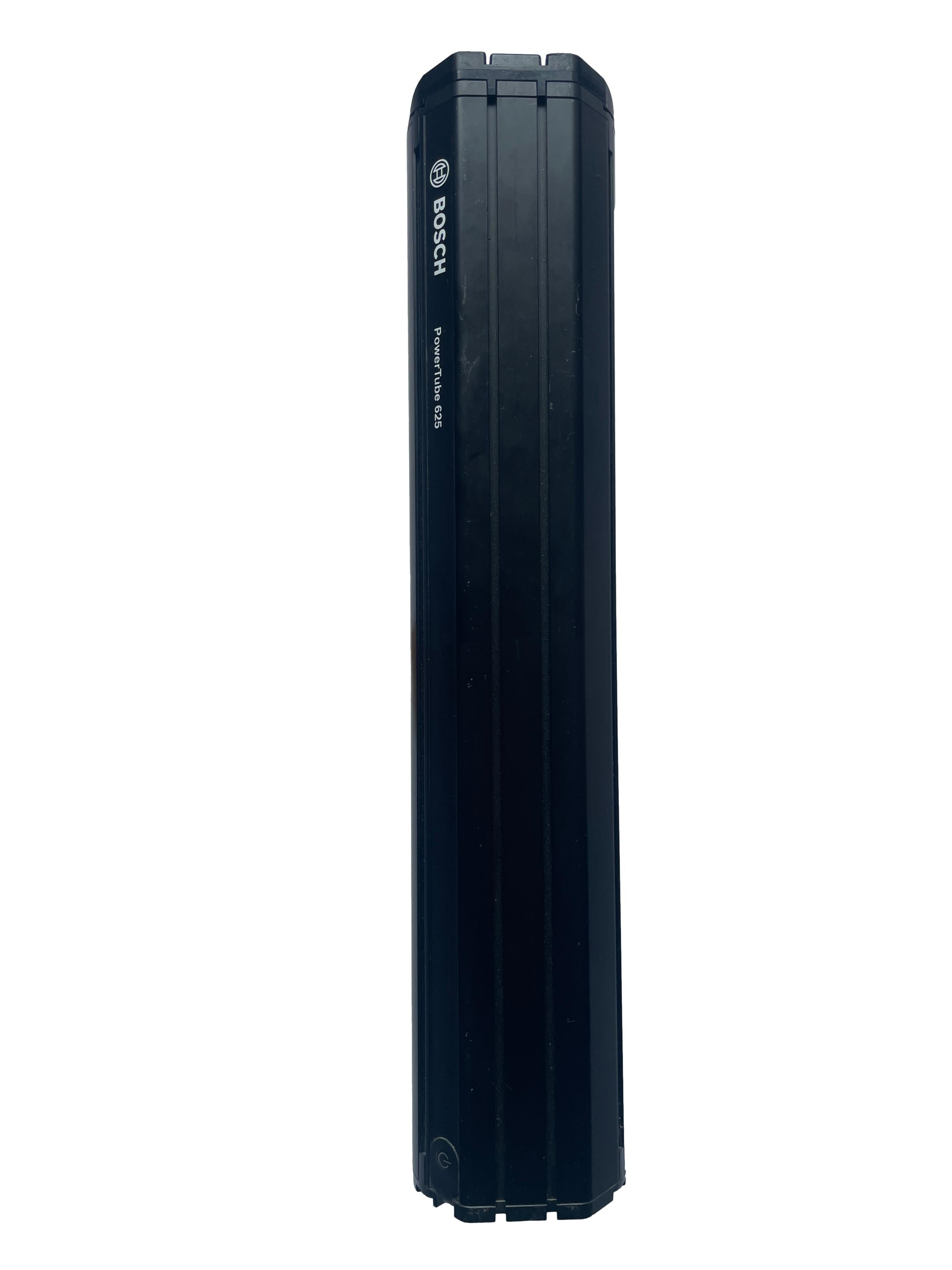 Bosch Powertube 625 - Energieinhalt (aktuell): 96% -  horizontal