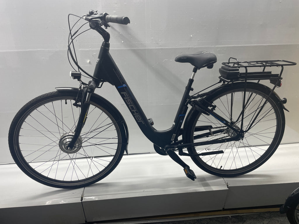 Fischer ecu 1401 City Bike - Bastler/defekt