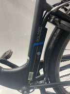 Fischer ecu 1401 City Bike - Bastler/defekt