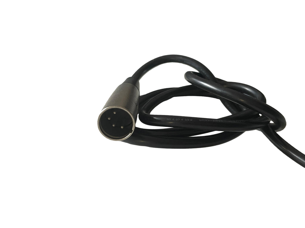 Derby Cycle E-Bike Ladegerät BSC42003000 - silberner Stecker/4 Pins