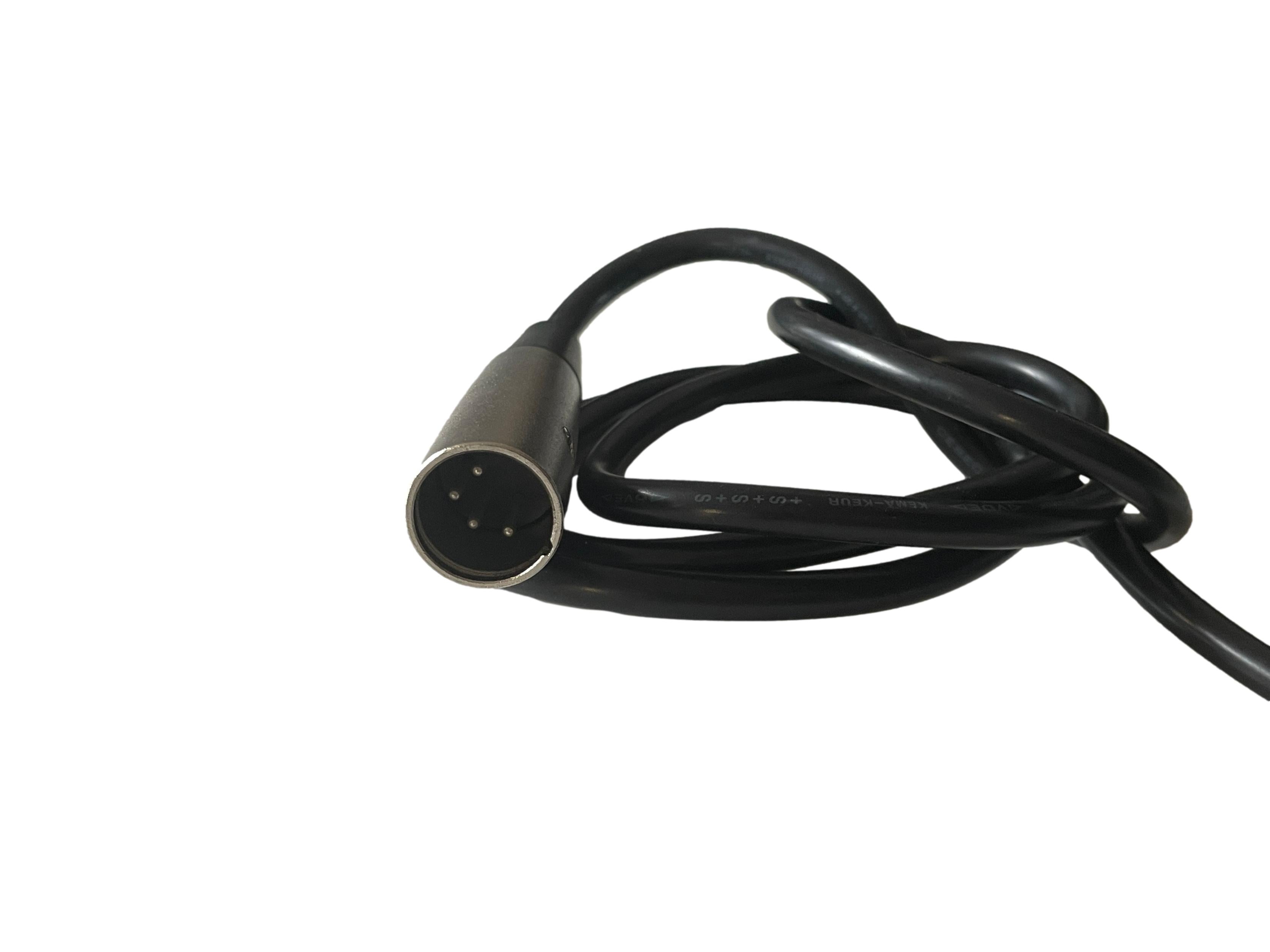 Derby Cycle E-Bike Ladegerät BSC42003000 - silberner Stecker/4 Pins