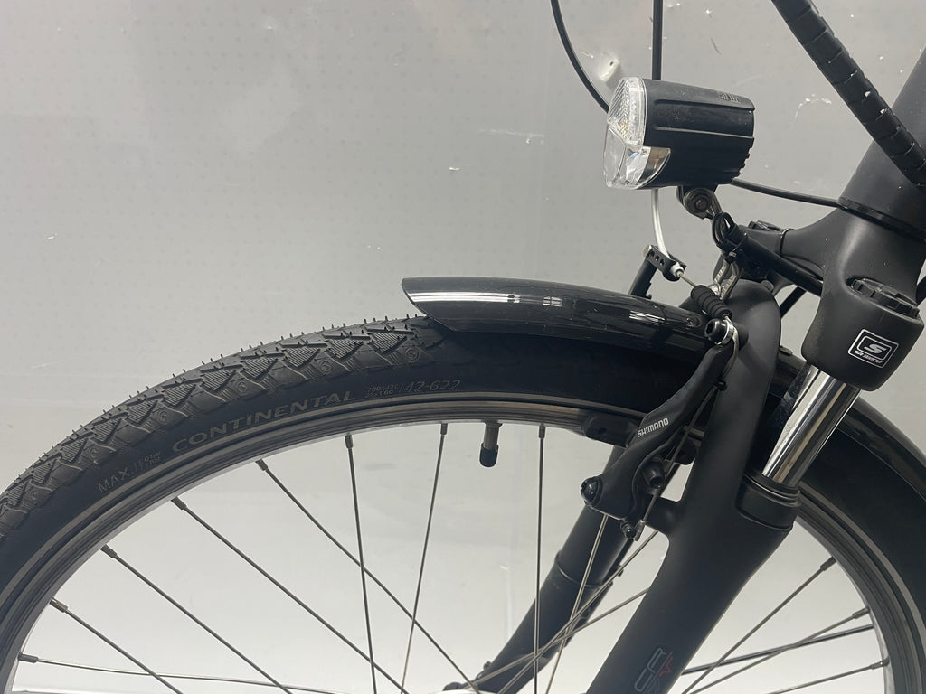 Fischer ecu 1401 City Bike - Bastler/defekt
