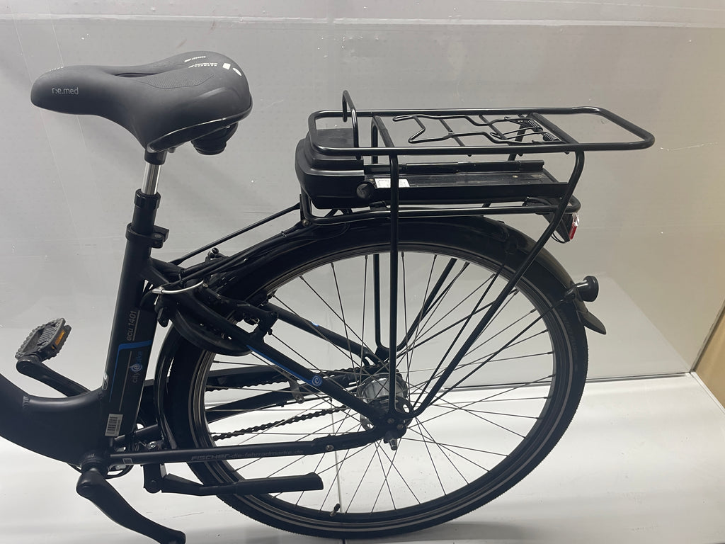 Fischer ecu 1401 City Bike - Bastler/defekt