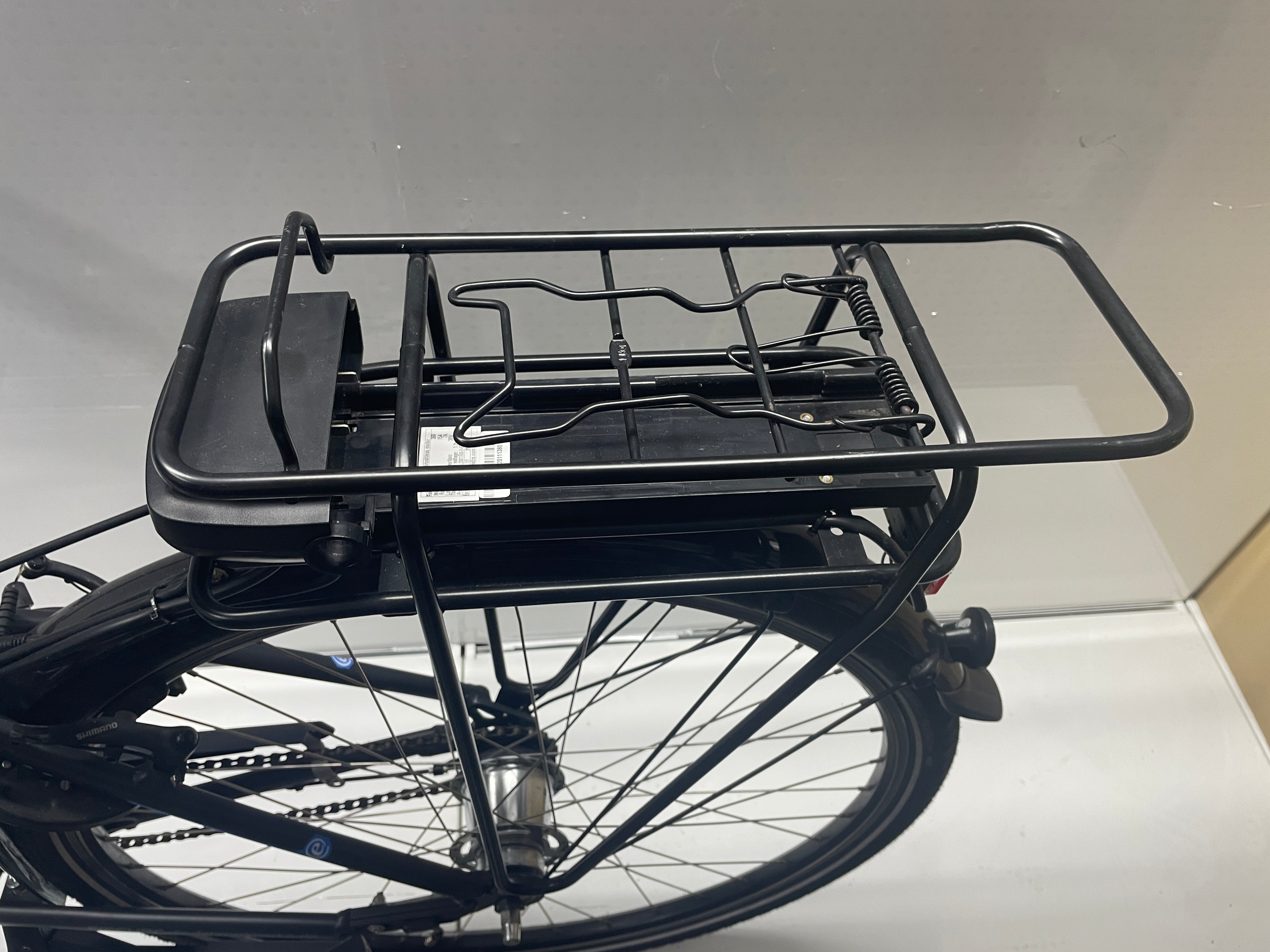 Fischer ecu 1401 City Bike - Bastler/defekt