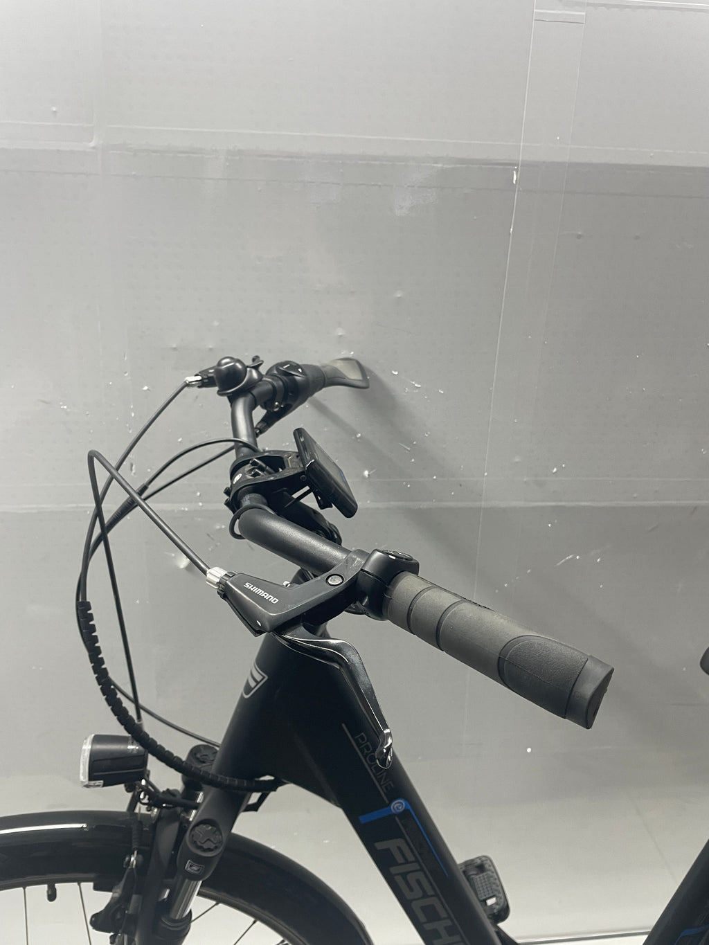 Fischer ecu 1401 City Bike - Bastler/defekt