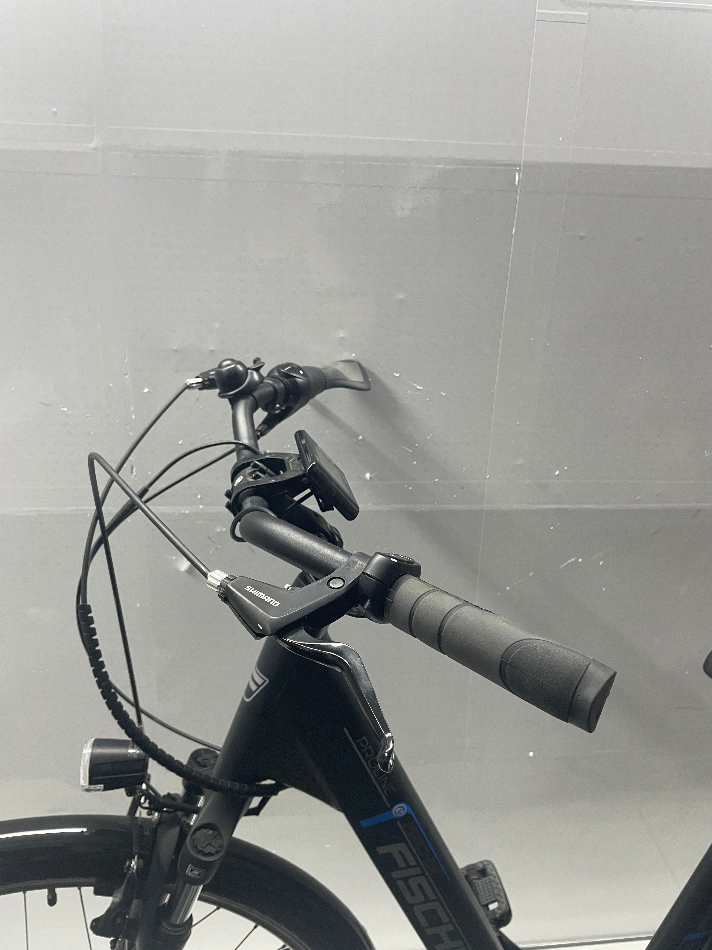Fischer ecu 1401 City Bike - Bastler/defekt
