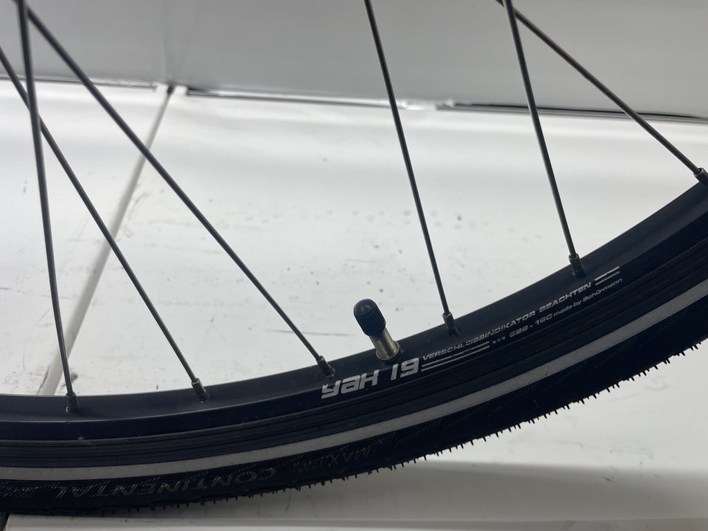 Fischer ecu 1401 City Bike - Bastler/defekt